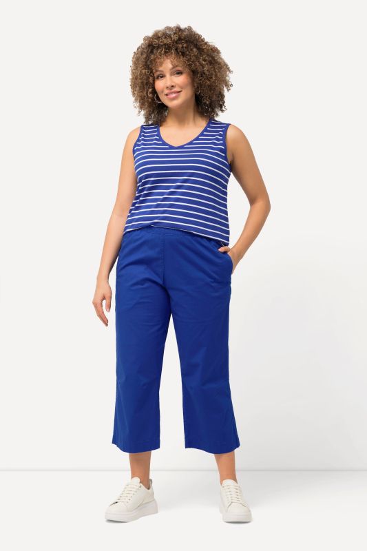Cropped Ruby Fit Pants