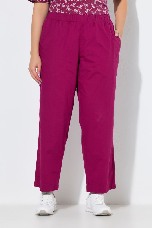 Cropped Ruby Fit Pants