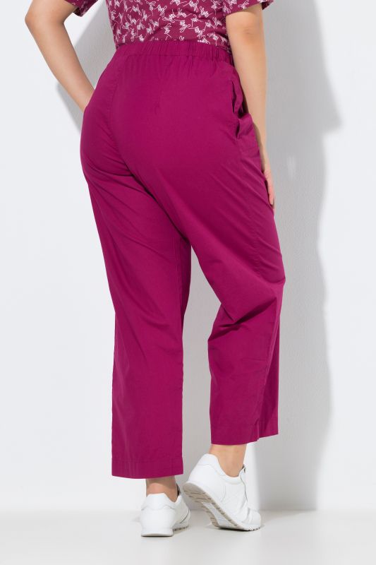 Cropped Ruby Fit Pants