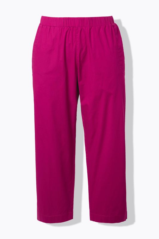 Cropped Ruby Fit Pants