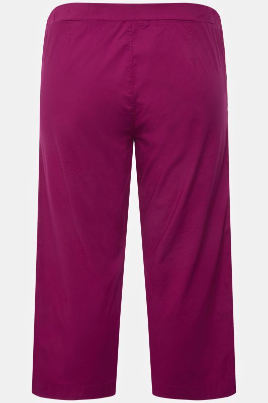 Cropped Ruby Fit Pants