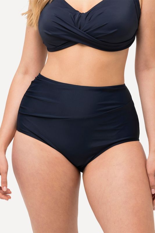 High Waisted Bikini Bottom