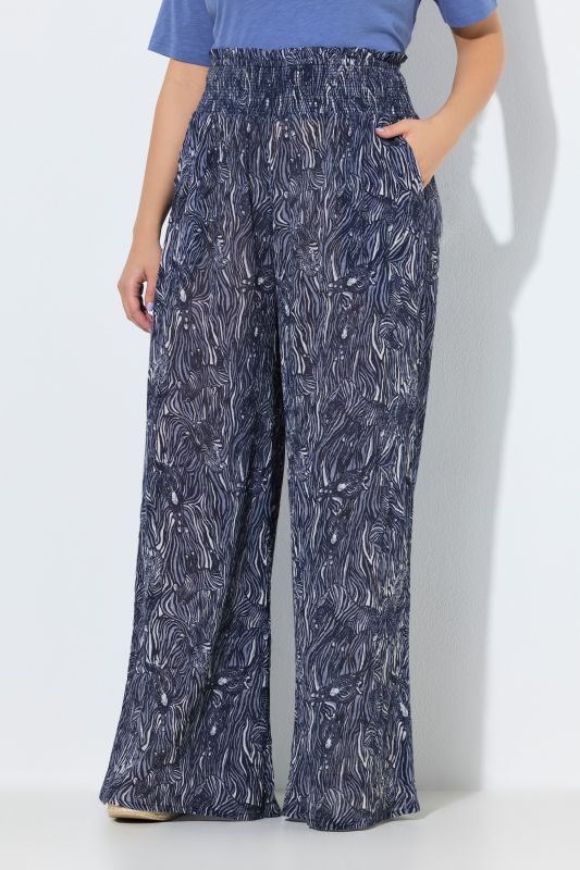Zebra Print  Pants