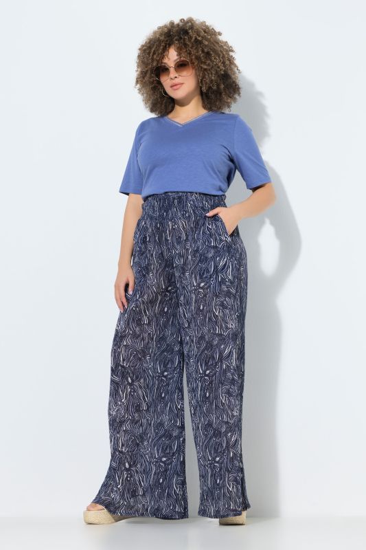 Zebra Print  Pants