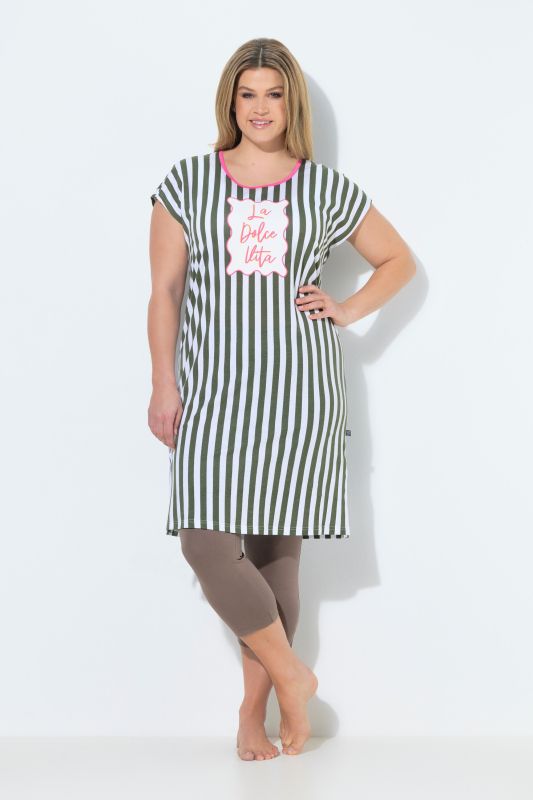 Dolce Vita Cap Sleeve Nightgown