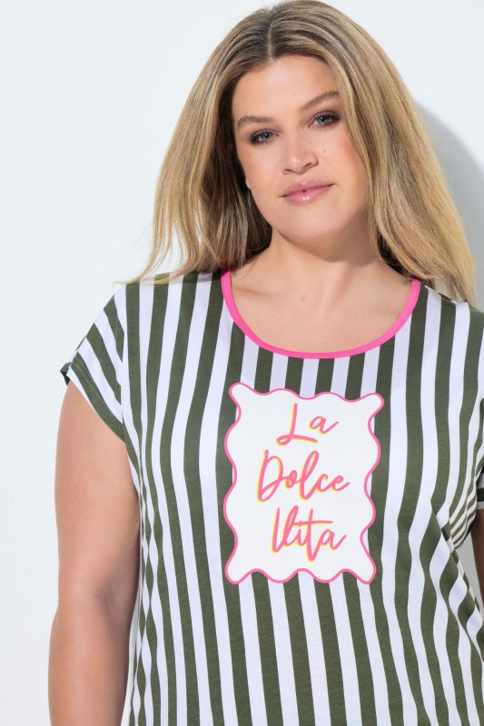 Dolce Vita Cap Sleeve Nightgown