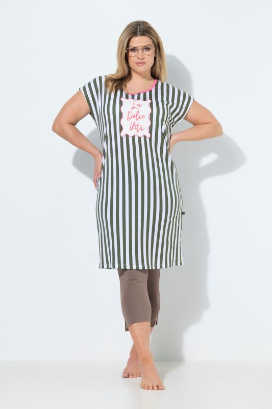 Dolce Vita Cap Sleeve Nightgown