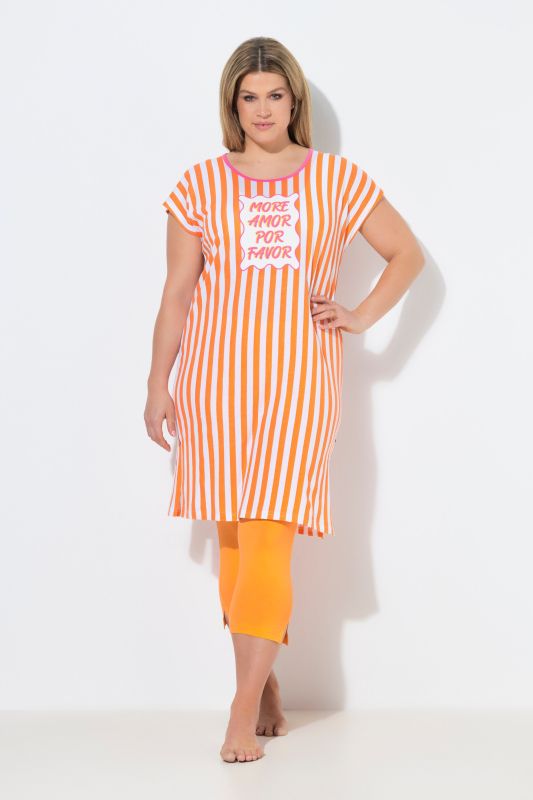 Dolce Vita Cap Sleeve Nightgown