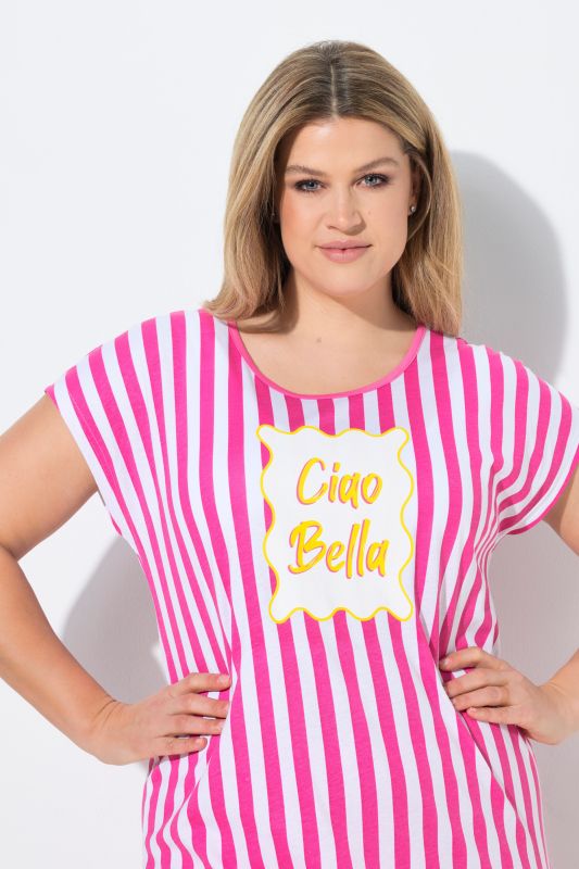 Dolce Vita Cap Sleeve Nightgown