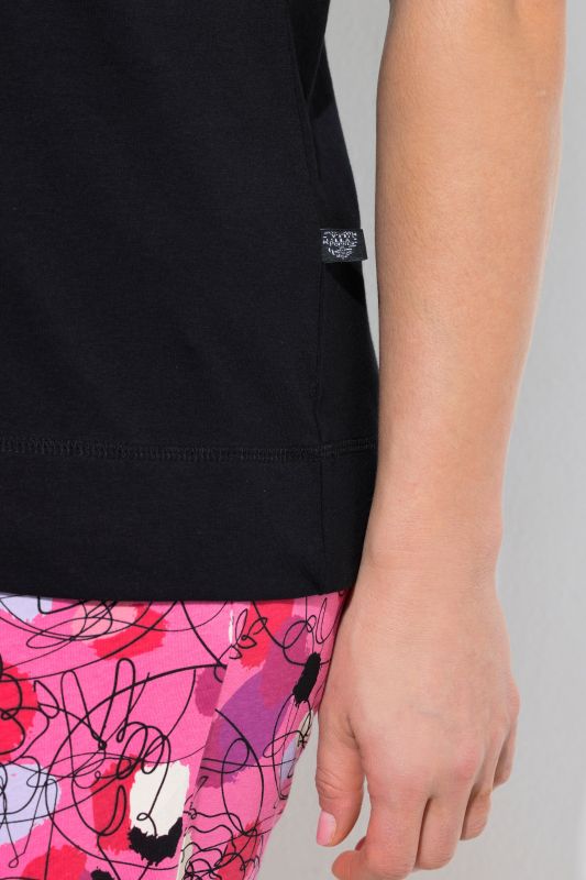 Flamingo Two Piece Pajama Set
