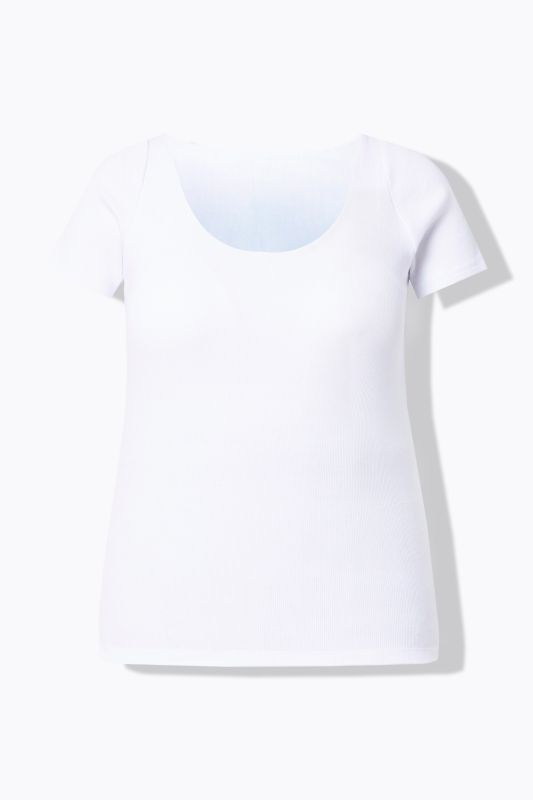 Built-In Bra Tee