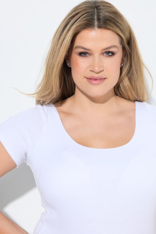 Built-In Bra Tee