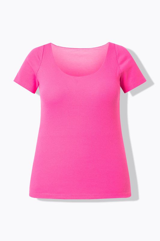 Built-In Bra Tee
