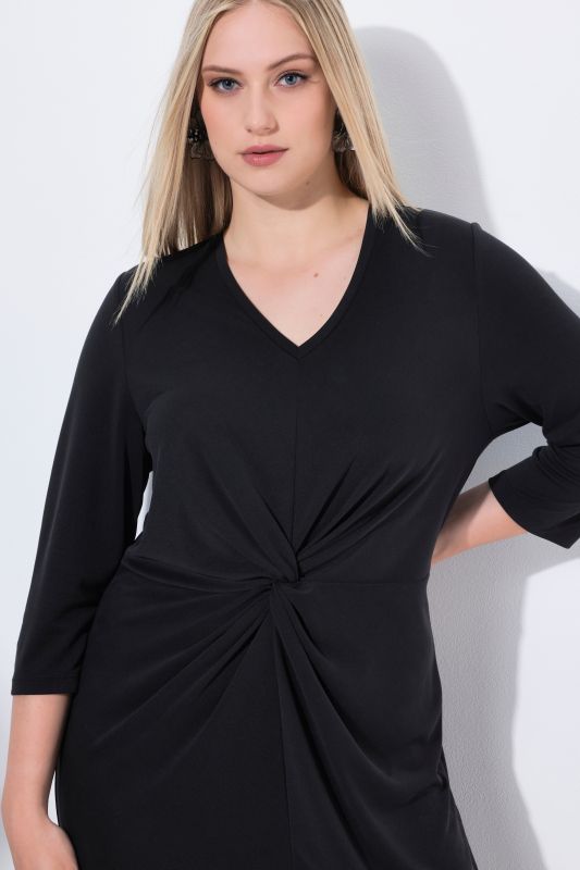 Jersey dress