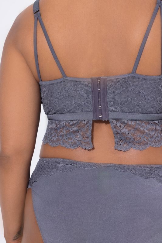 Soft bra