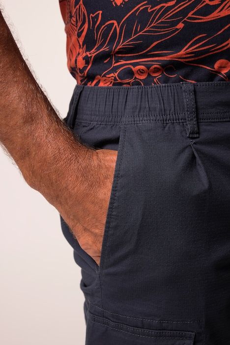 Cargo Bermuda shorts