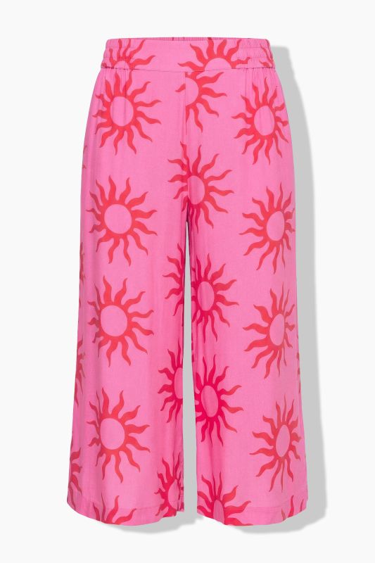 Sun Print Culottes