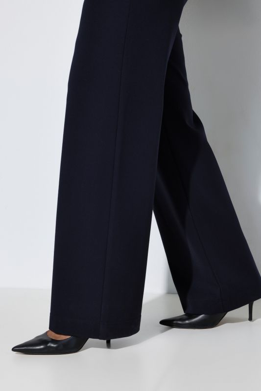 Punto di Roma Elastic Waist Pants