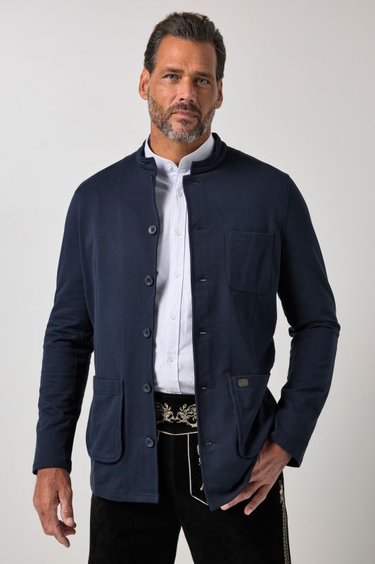 Sweat fabric traditional costume jacket FLEXNAMIC®