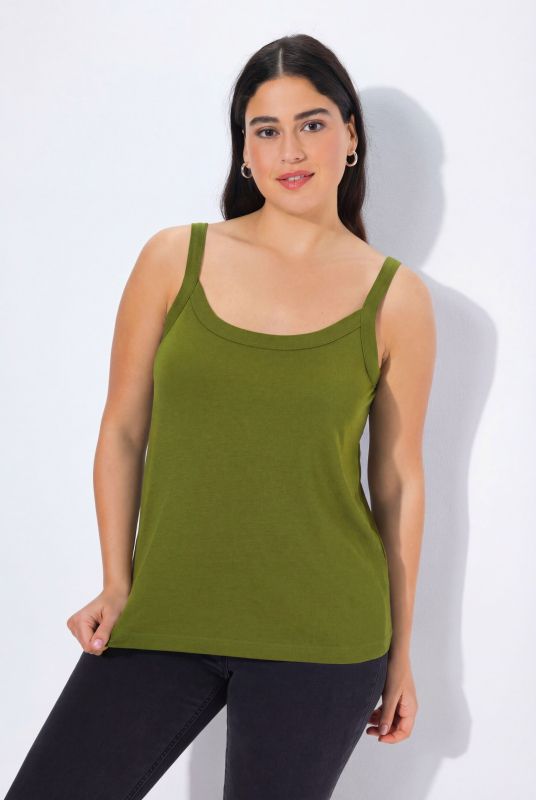 Essential Spaghetti Strap Cami