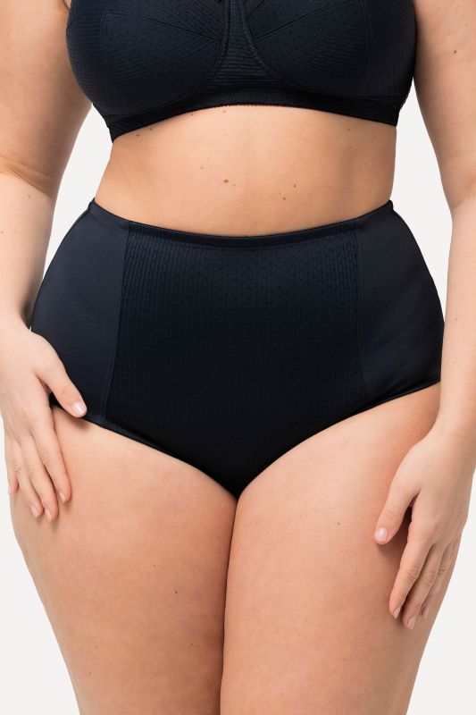 Satin Look Full Coverage Panty