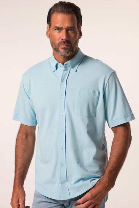 Piqué shirt FLEXNAMIC®