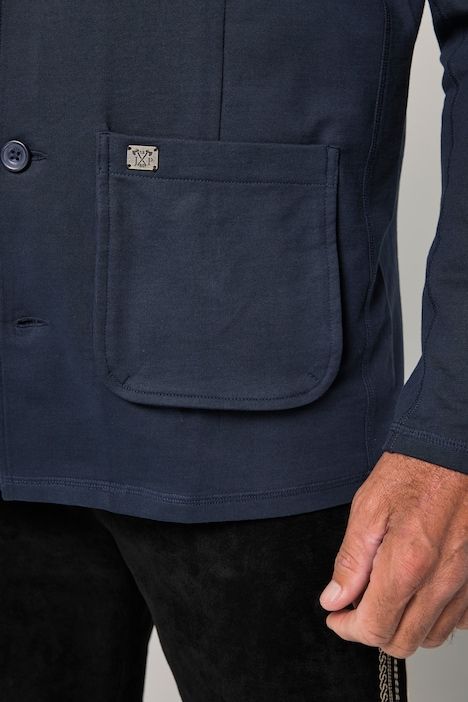 Sweat fabric traditional costume jacket FLEXNAMIC®