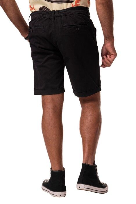 Chino Bermuda shorts, stomach fit