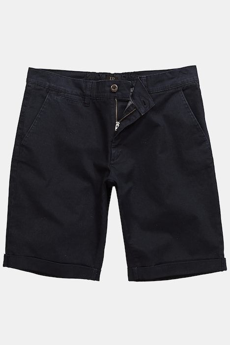 Chino Bermuda shorts, stomach fit