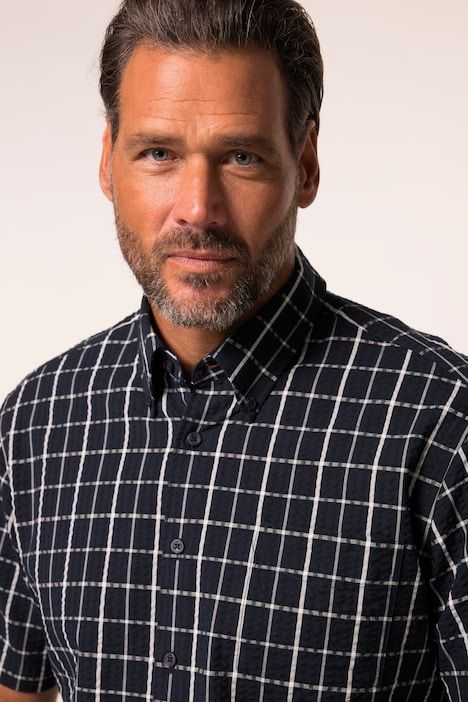 Check shirt