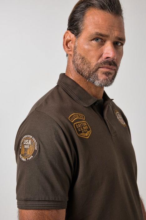JP1880 polo shirt