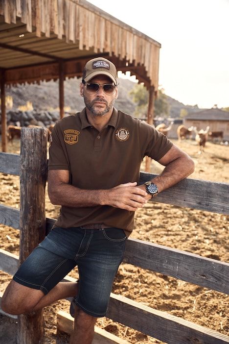 JP1880 polo shirt