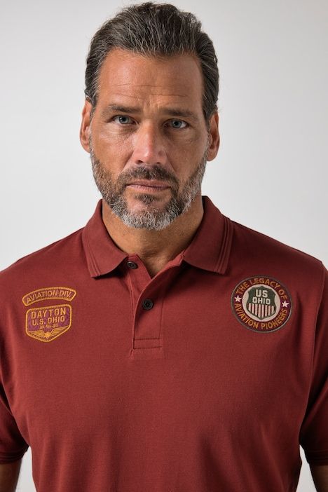 JP1880 polo shirt