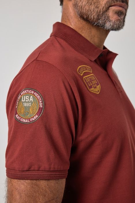 JP1880 polo shirt