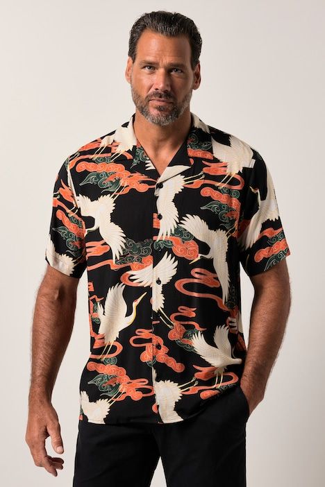 Viscose shirt