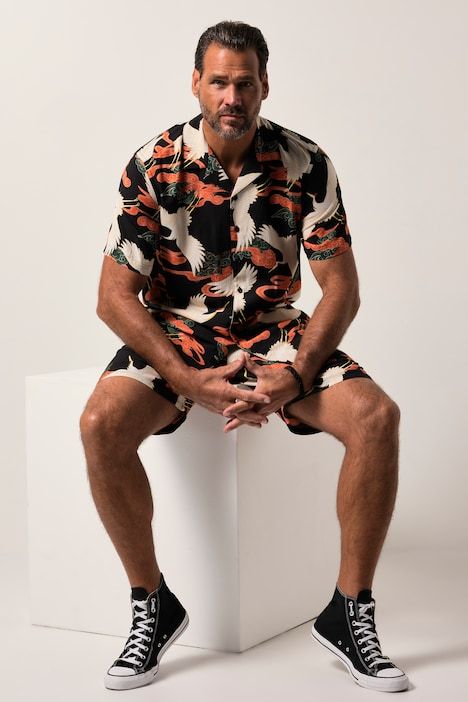 Viscose shirt