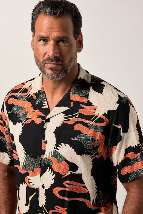 Viscose shirt