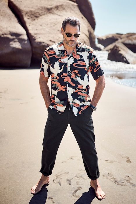 Viscose shirt
