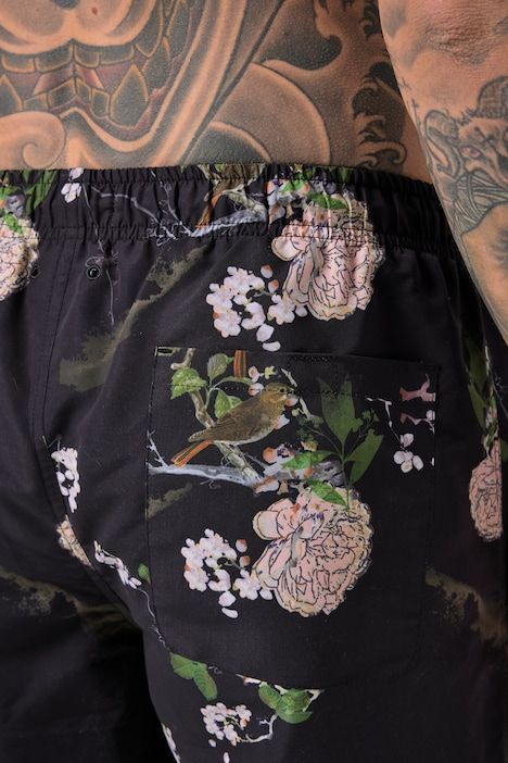 JAY-PI swimming trunks