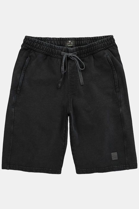 JAY-PI sweat Bermuda shorts, stomach fit