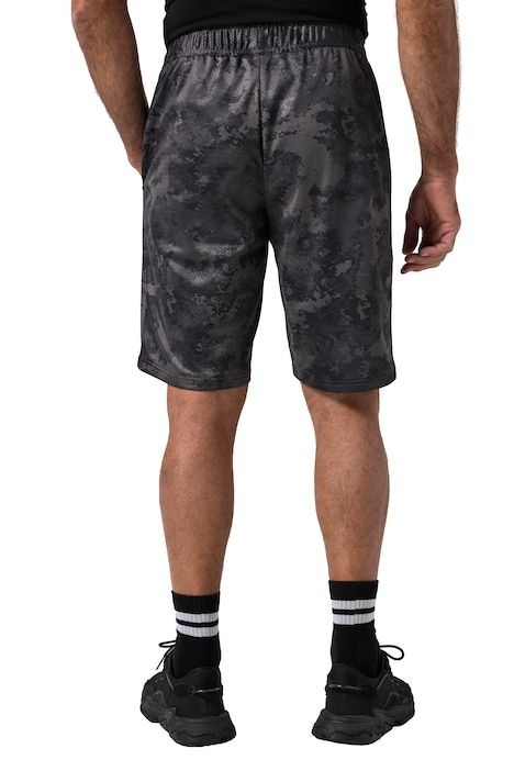 JAY-PI Mesh Bermuda shorts, FLEXNAMIC®, stomach fit