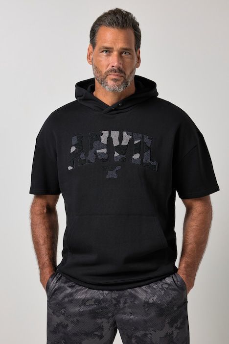 JAY-PI hoodie, stomach fit