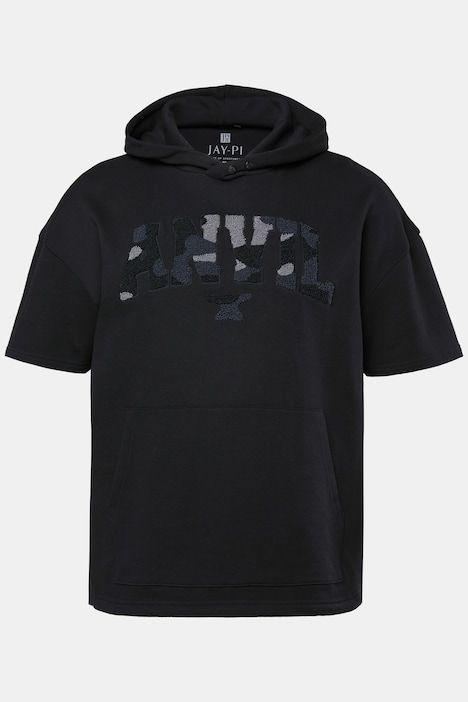 JAY-PI hoodie, stomach fit