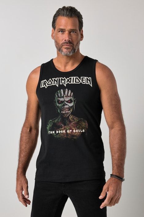 Потник с мотив на Iron Maiden