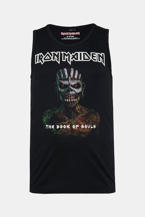Потник с мотив на Iron Maiden