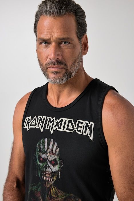 Потник с мотив на Iron Maiden
