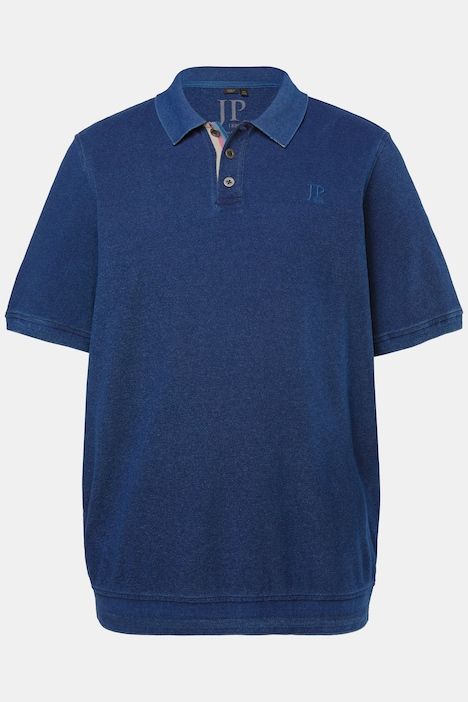 Polo shirt, stomach fit