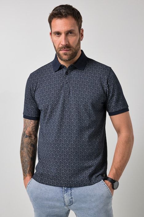 Polo shirt, FLEXNAMIC®