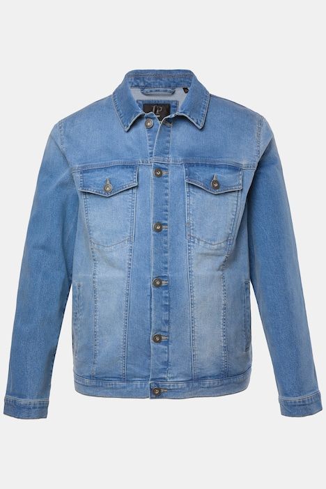 Denim jacket, Ultra FLEXNAMIC®