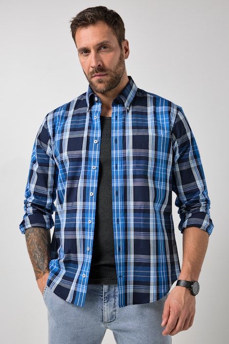 FLEXNAMIC check shirt®